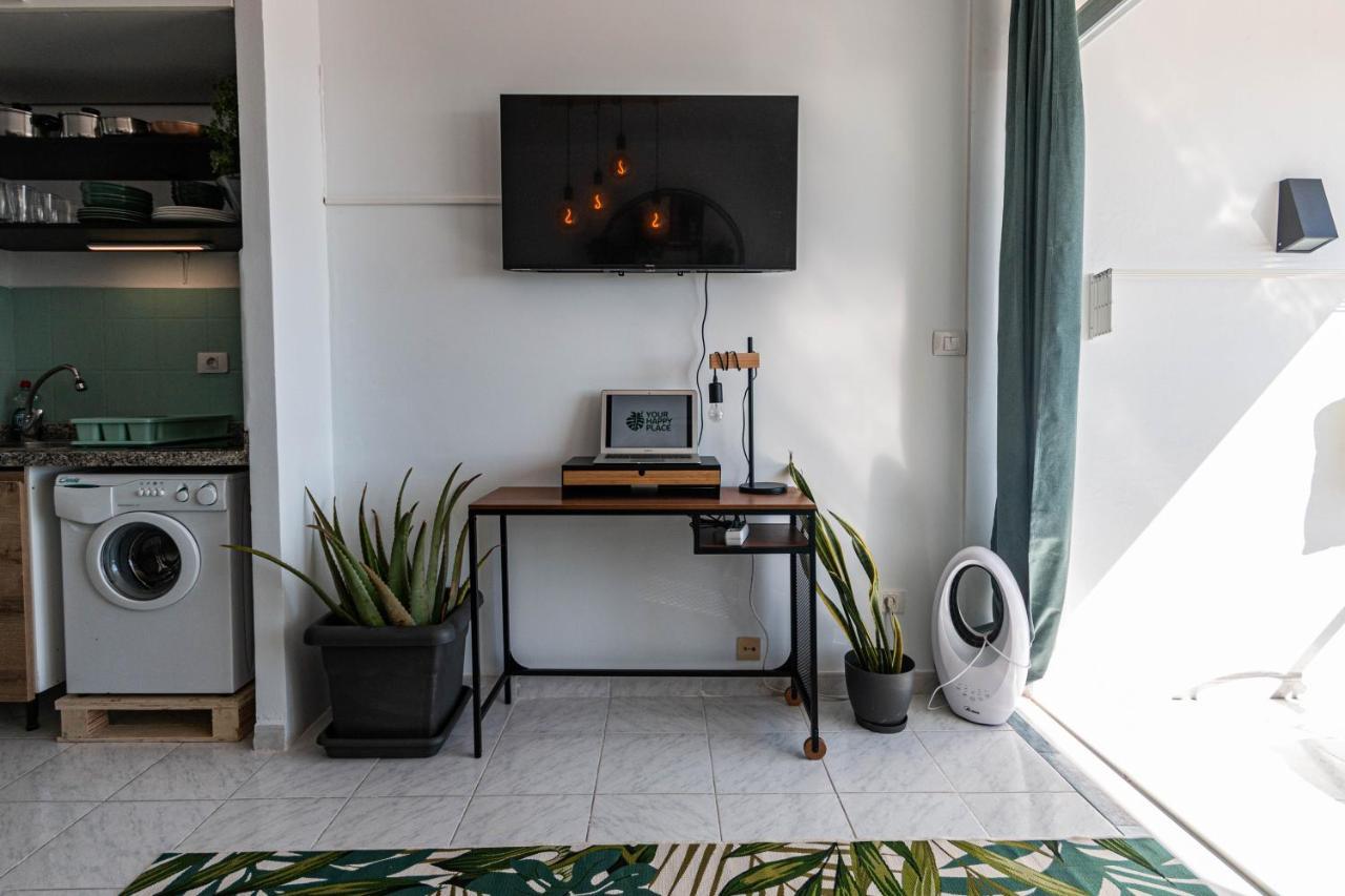 Puerto Rico Corner Apartment Exterior photo