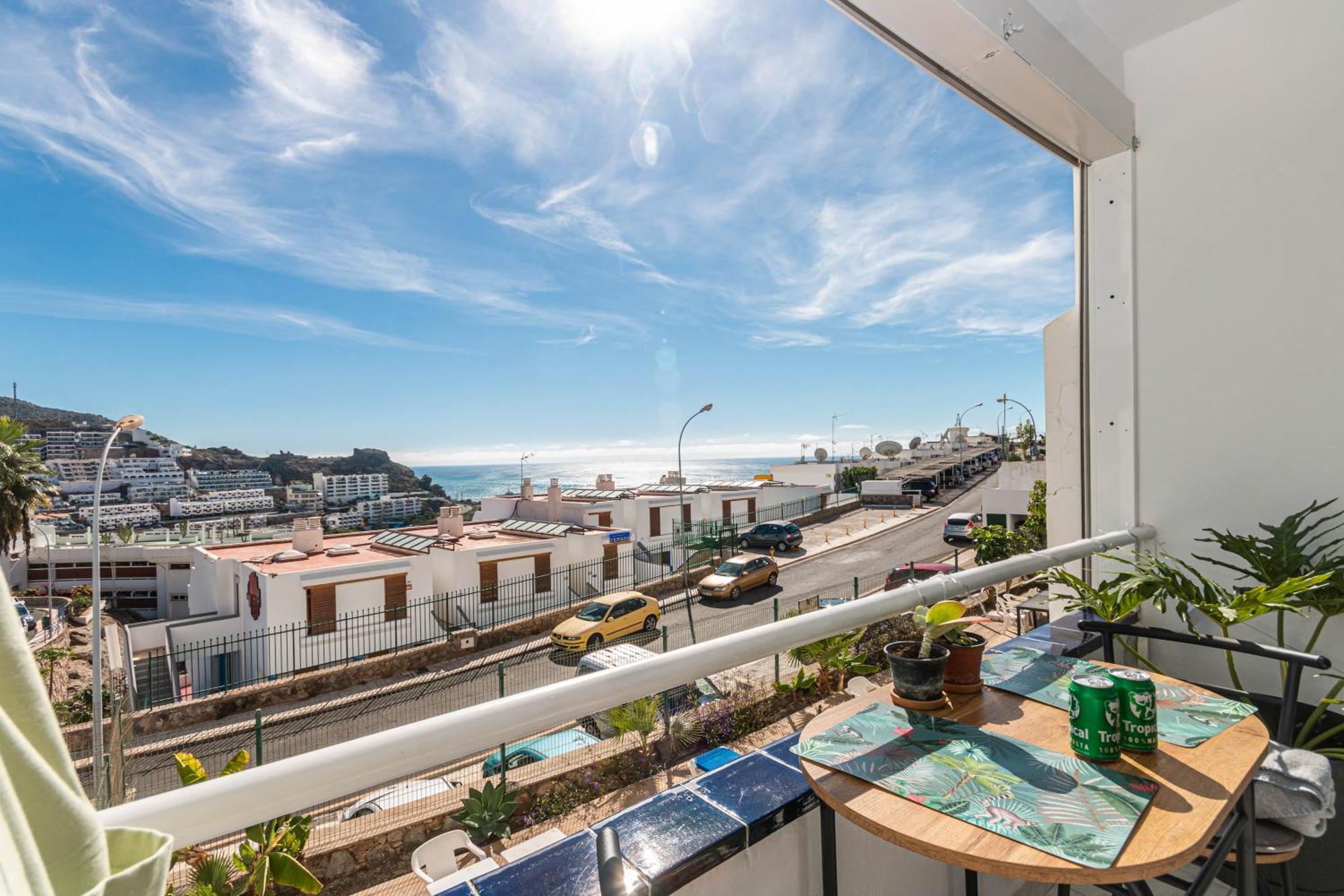 Puerto Rico Corner Apartment Exterior photo