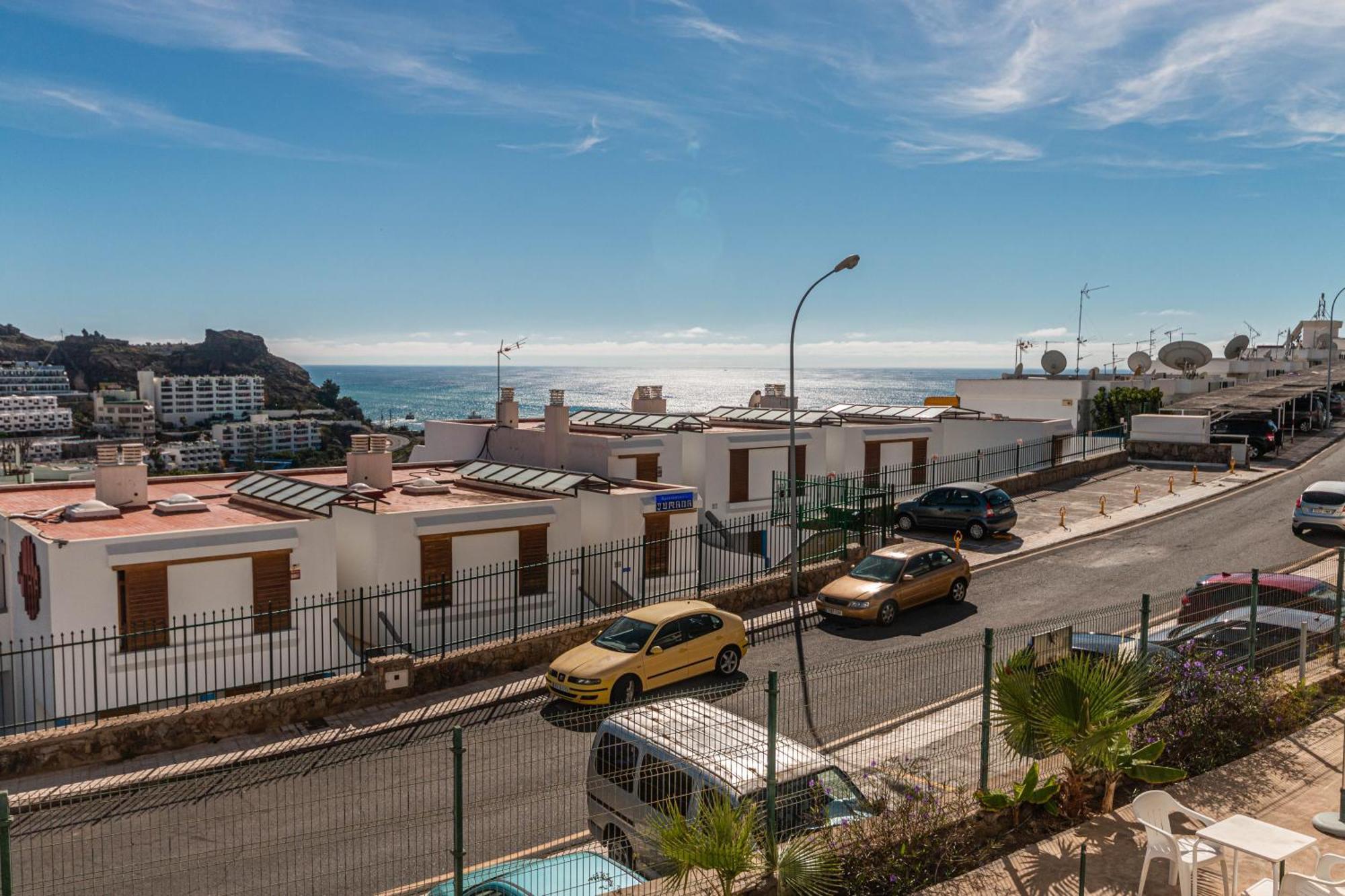 Puerto Rico Corner Apartment Exterior photo